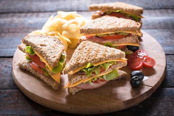 british sandwich week