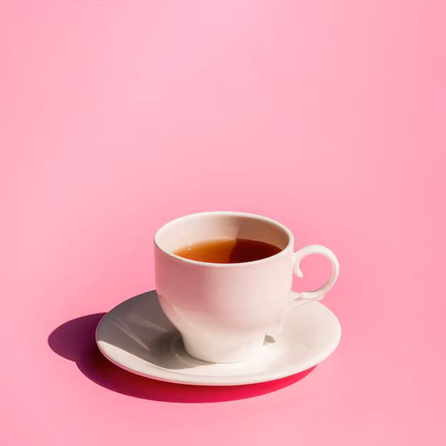 beautiful still life tea 23 2148174211