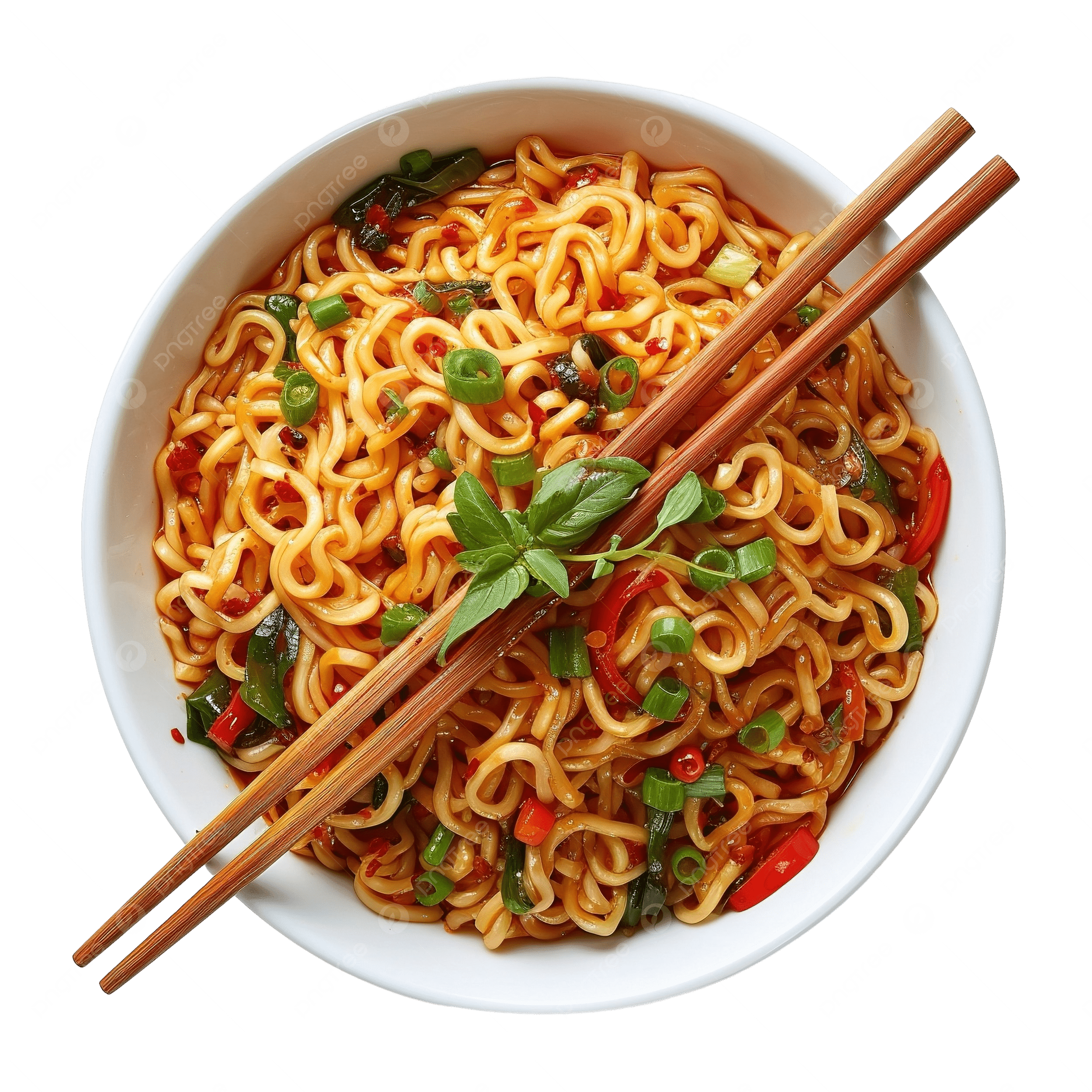 pngtree schezwan noodles or szechuan vegetable png image 14880398